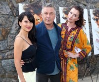 Hilaria Baldwin and Irish Llys Baldwin s quote for their relationship over the years 004